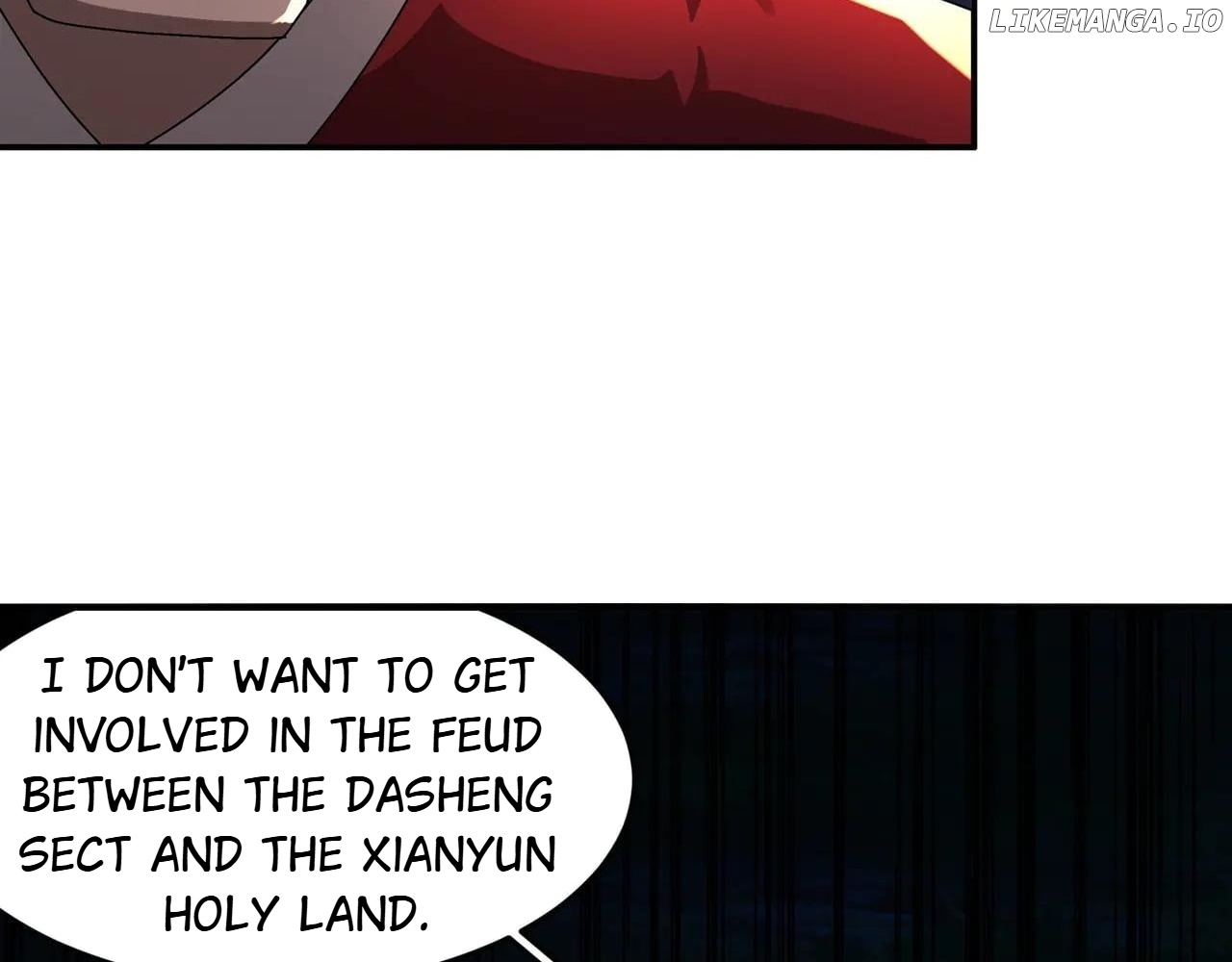 My Furry Harem Is After Me Chapter 302 - page 7